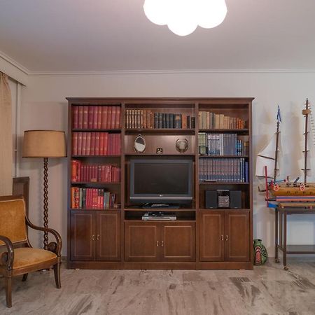 Aiolos Apartment アテネ エクステリア 写真