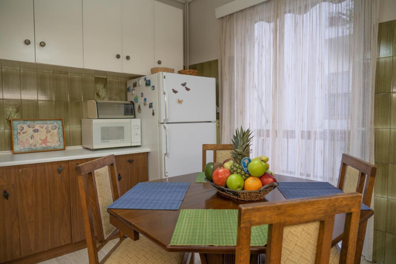 Aiolos Apartment アテネ エクステリア 写真