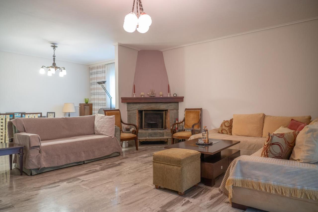 Aiolos Apartment アテネ エクステリア 写真