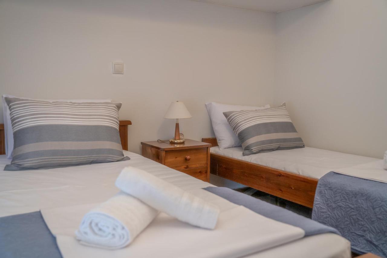 Aiolos Apartment アテネ エクステリア 写真