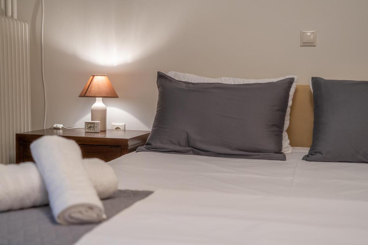 Aiolos Apartment アテネ エクステリア 写真