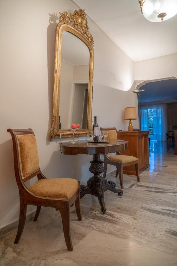 Aiolos Apartment アテネ エクステリア 写真