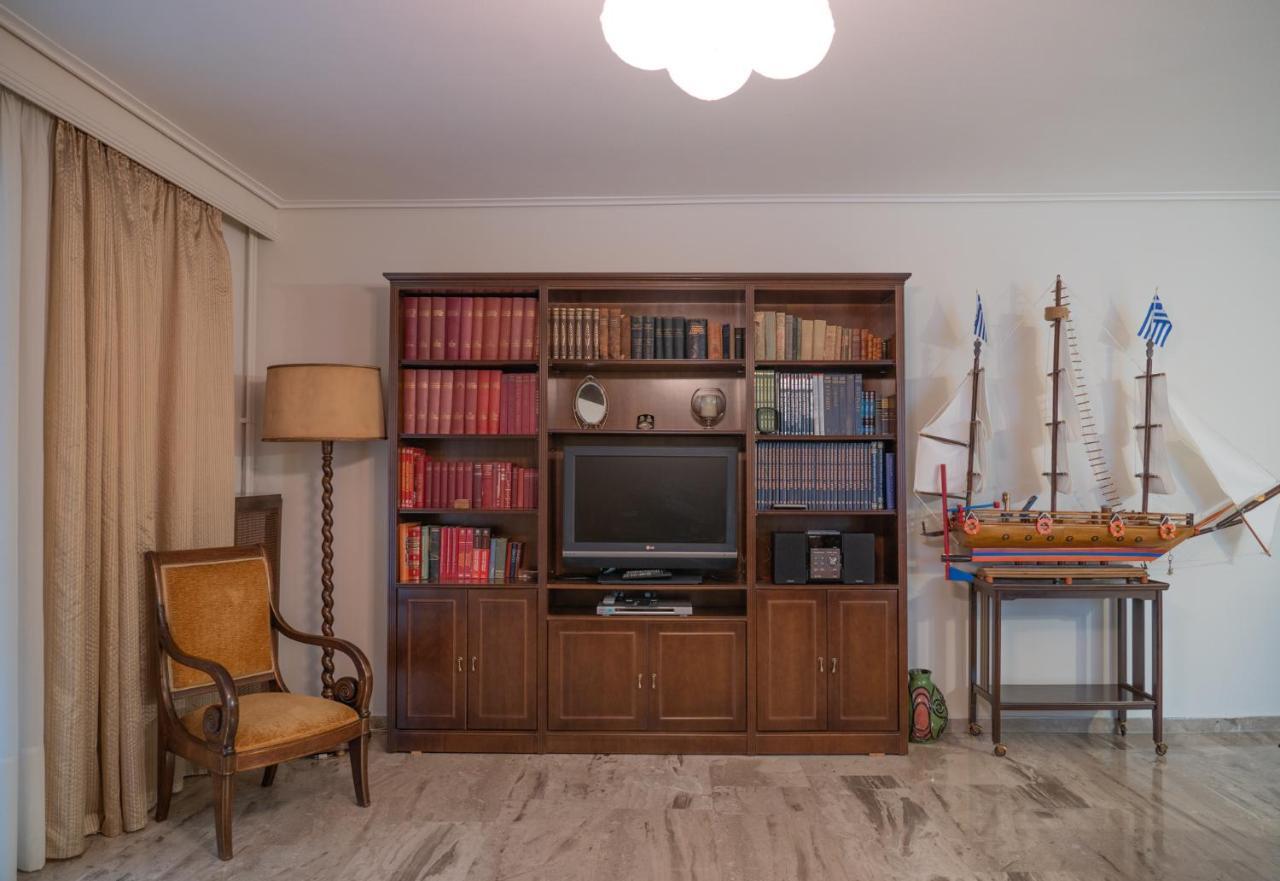 Aiolos Apartment アテネ エクステリア 写真