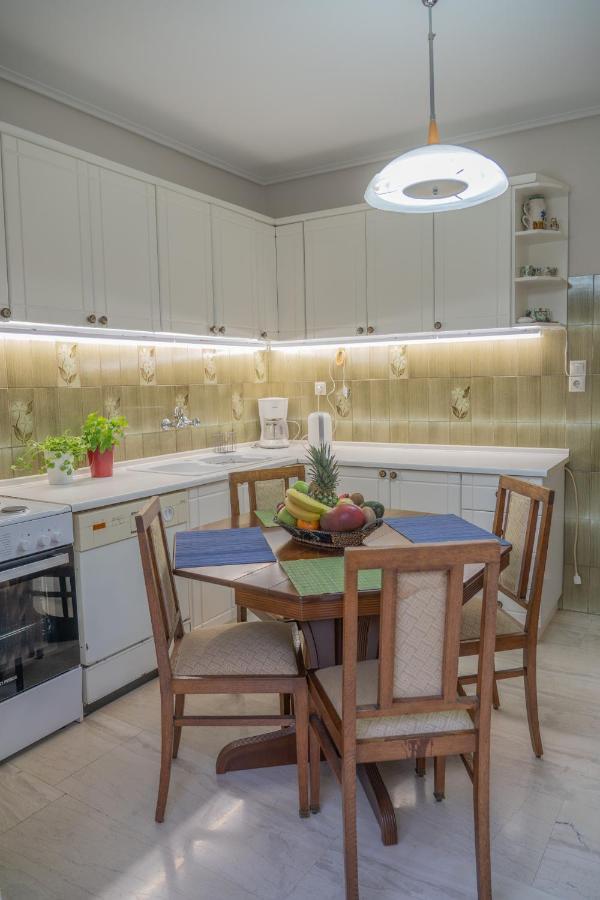 Aiolos Apartment アテネ エクステリア 写真