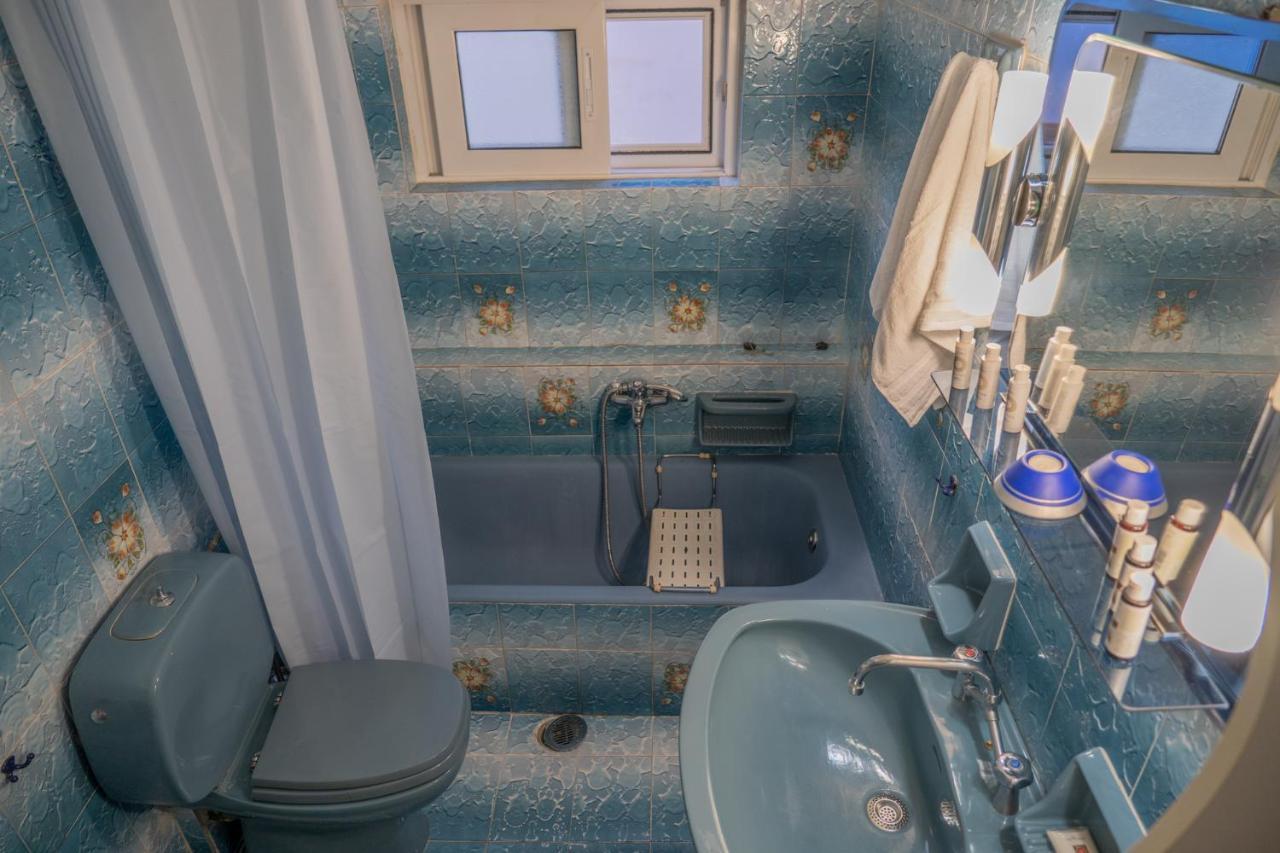 Aiolos Apartment アテネ エクステリア 写真