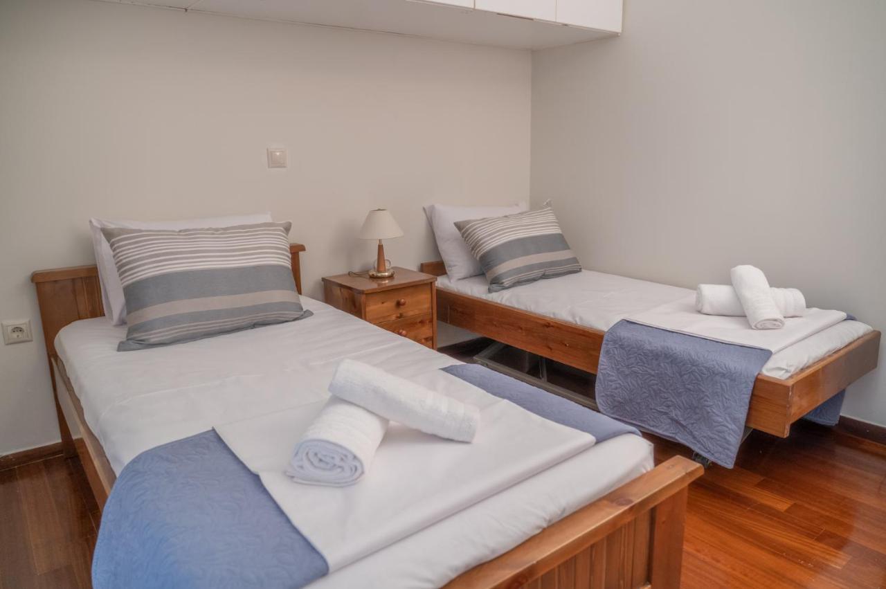 Aiolos Apartment アテネ エクステリア 写真