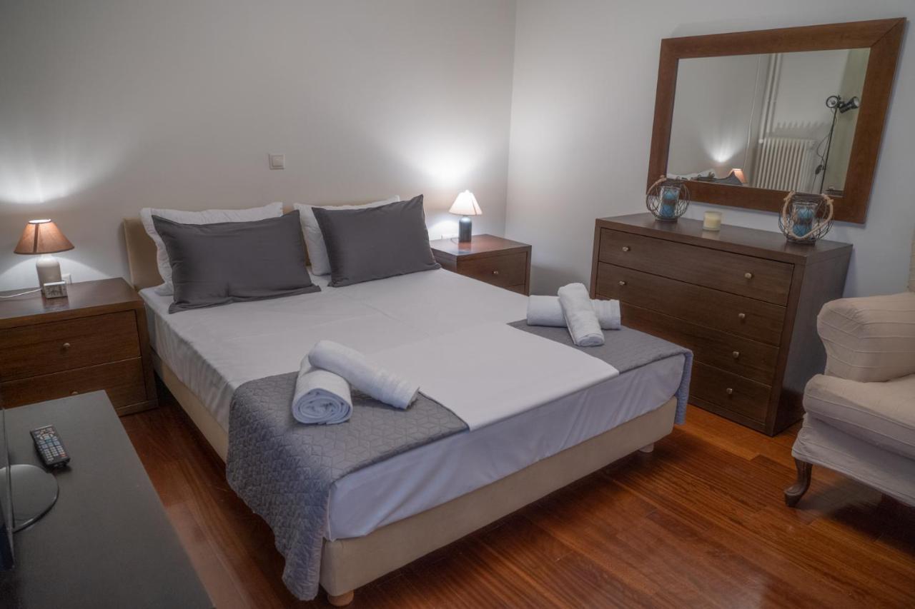 Aiolos Apartment アテネ エクステリア 写真
